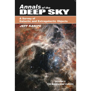 Willmann-Bell Annals of the Deep Sky Volume 1 to 10