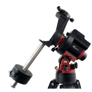 iOptron Montering SkyGuider Pro set met Polar wedge