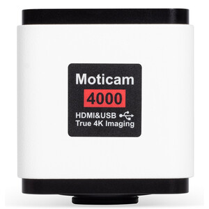 Motic Camera Kamera 4000, color, 8MP, CMOS, 1/1.8, HDMI, USB