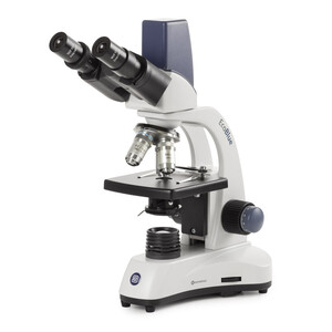 Euromex Microscoop EC.1607, bino, digital, 40x-600x, DL, LED, 10x/18 mm, 5 MP