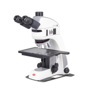 Motic Microscoop Panthera TEC MAT BF trino; infinity, plan, 50x-500x, 10x/22mm; Al, LED, 3W