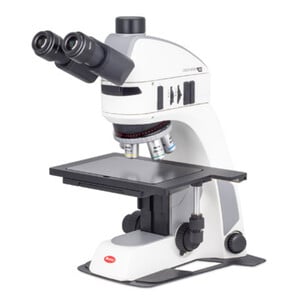 Motic Microscoop Panthera TEC MAT BD-T trino; infinity, plan, 50x-500x, 10x/22mm; Al/Dl, LED, 3W
