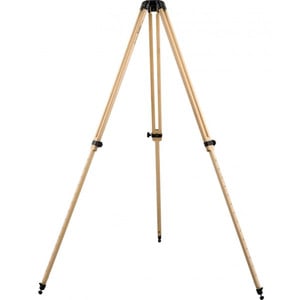 Berlebach Houten tripod Report 412 1/4"