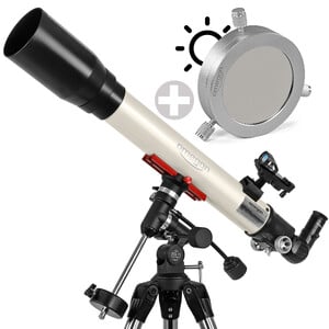 Omegon -telescoop Horizon AC 70/700 EQ Neo