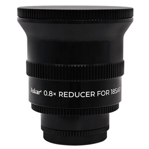 Askar Flattener/Vermindering 0.8x