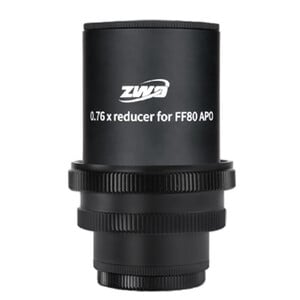 ZWO FF80 Apo 0.76x Full Frame Reducer