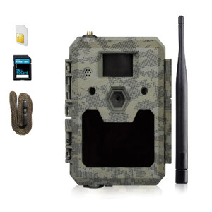 ICU Wildlife camera CAM5 4G LTE