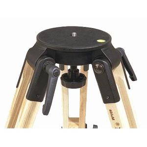 Berlebach Houten tripod Uni Modell 24