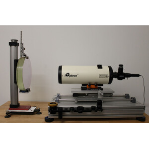 Astroshop Afstelling & stertest in Maksutov autocollimatie