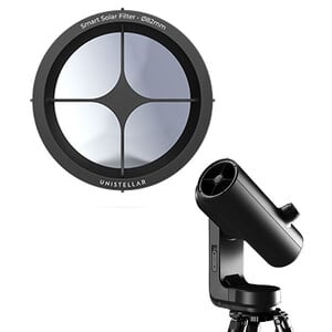 Unistellar Zonnefilters Slimme Solar Filters voor Odyssey/Odyssey Pro