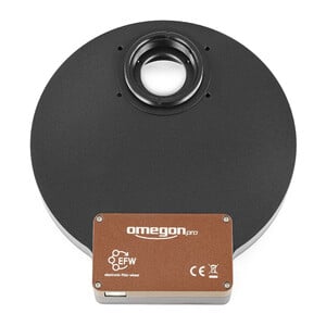 Omegon Elektronisch filterwiel EFW 5x2''