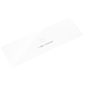 MAGUS Schuif voor Calibratie CS1