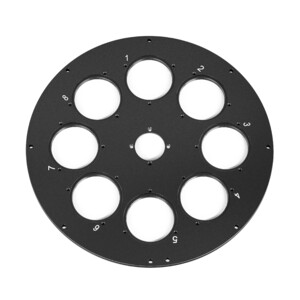 Omegon Pro filtercarrousel 8x1.25''