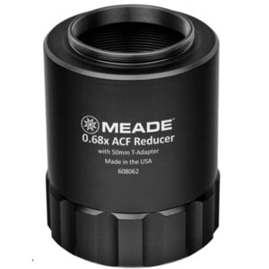Meade ACF 0.68x Reducer
