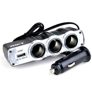 TS Optics Power Supply Hub voor stekker elektrisch systeem voertuig 12V