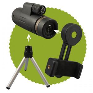 Buki Monoculair 12x50