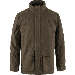 Fjällräven Brenner Pro gewatteerd jack M, 633 Dark Olive, maat XL