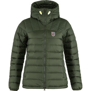 Fjällräven Expedition Pack Down Hoodie W, 662 Deep Forest, maat L
