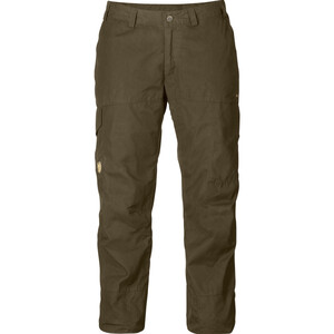 Fjällräven Karla Broek Hydratic, 633 Donker Olijf, maat 40