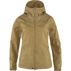 Fjällräven Stina Jas W, 232 Boekweit Bruin, XL