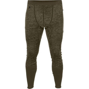 Fjällräven Värmland Woolterry Long Johns M, 633 Donker Olijf, maat XL