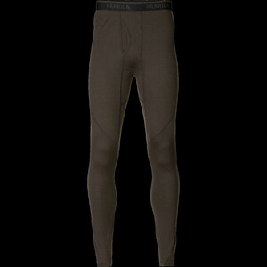 Härkila Base All Season lange onderbroek Shadow bruin , XL
