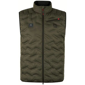 Härkila clim8 Geïsoleerd vest Wilgengroen, XL