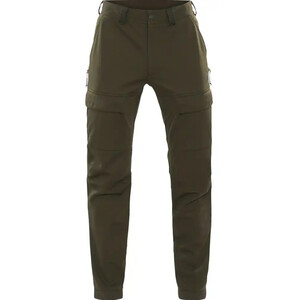 Härkila Deer Stalker Light broek, wilgengroen/schaduwbruin maat 48