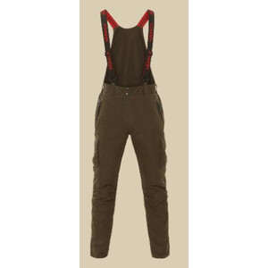Härkila Driven Hunter HWS geïsoleerde broek, wilgengroen, maat 52