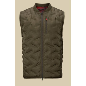 Härkila Driven Hunter geïsoleerde bodywarmer, wilgengroen, maat S