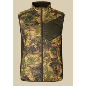 Härkila verwarmd vest Camo, AXIS MSP®Bosgroen , maat L