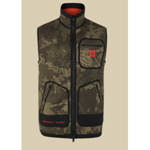 Härkila Kamko Pro Edition Reversible hi-vis gilet maat M
