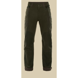 Härkila Metso Hybrid broek, wilgengroen, maat 52