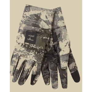 Härkila Mountain Hunter Expedition fleece handschoenen maat L