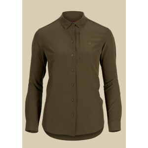 Härkila Trail blouse, Willow groen maat XL