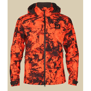 Härkila Wildboar Pro camo HWS jas AXIS oranje Blaze, 48