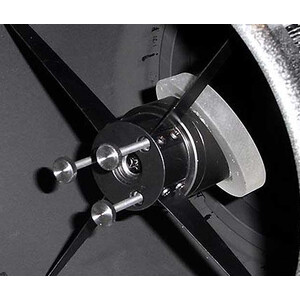 TS Optics Kartelschroef M4 45mm