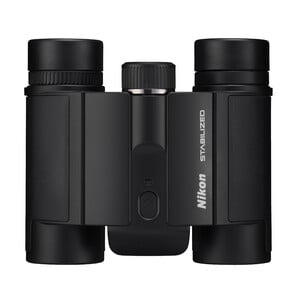 Nikon Beeldgestabiliseerde verrekijker Bildstabilisiertes Fernglas Stabilized 10x25 S
