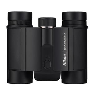 Nikon Beeldgestabiliseerde verrekijker Bildstabilisiertes Fernglas Stabilized 12x25 S