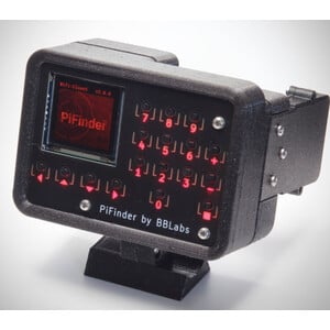BBLabs Zoeker PiFinder (Left Version)