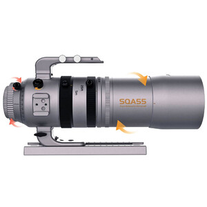Askar Apochromatische Refractor AP 55/264 SQA55 OTA
