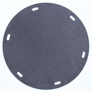 Astroprints Spiegelkap voor GSO en TS Optics Newton 8" primaire spiegelbevestiging.
