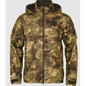 Härkila Deer Stalker Camo HWS-jack, AXIS MSP®Bosgroen , maat 52