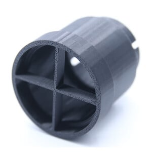 Astroprints Spikemasker met Dauwkap voor ZWO Seestar S30