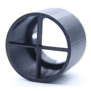 Astroprints Spikemasker met Dauwkap voor ZWO Seestar S30