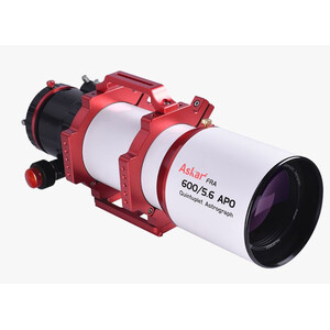 Askar apochromatische refractor AP 108/600 Vijfling OTA