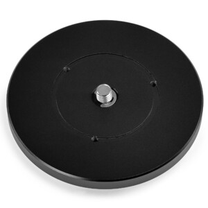 Omegon 3/8''-fotowaadschroefdraad-adapter voor Pro-zuil