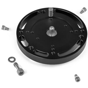 Omegon iOptron-montageadapter voor Pro-zuil