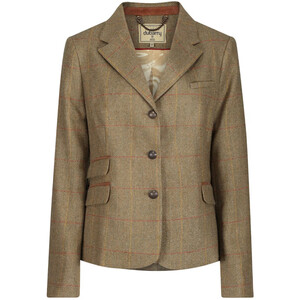 Dubarry of Ireland Boterbloem Elm tweed jasje maat 40