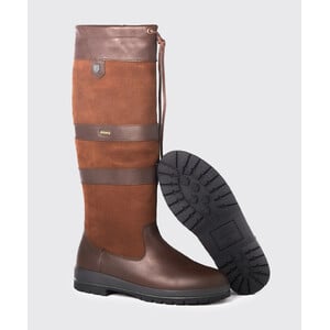 Dubarry of Ireland Galway dameslaarzen Walnut 40